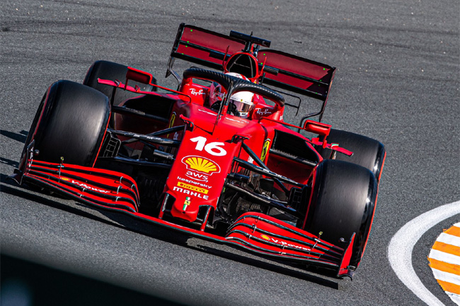 Foto: Ferrari Twitter