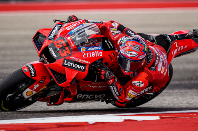 Vitória de ponta a ponta de Gandola na abertura da GP 1000 - Moto 1000 GP