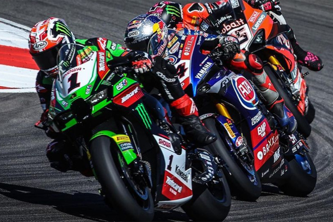 Foto: Wsbk Instagram