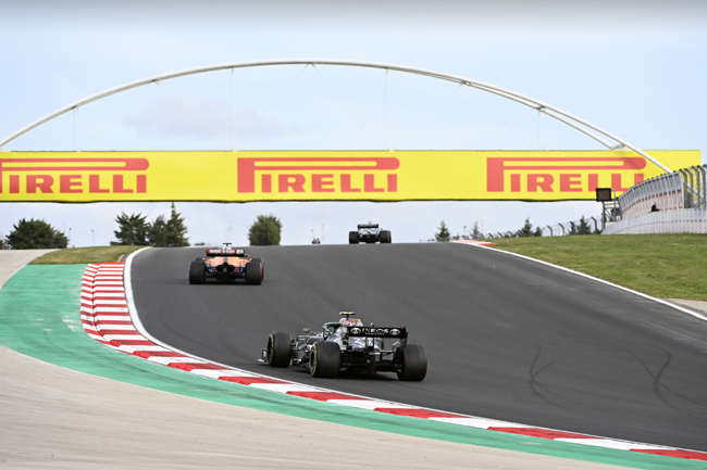 Grid de Largada - GP da Turquia F1 2021 - Foto: F1 Pirelli Press Media