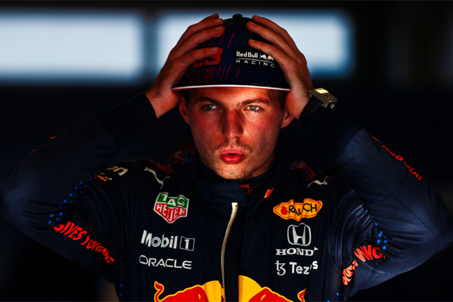 Max vence o GP dos EUA de F1 2021 - FOto: Red Bull Racing Twitter