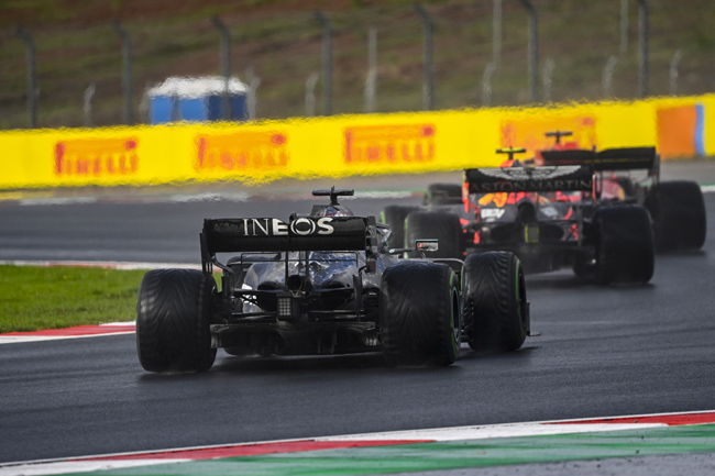 Foto: F1 Pirelli Press Media - GP da Turquia - F1
