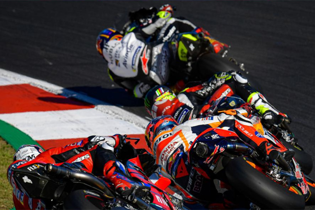 MOTO GP - GP de Algarve / Portugal / Portimão | FOTO: motogp.com