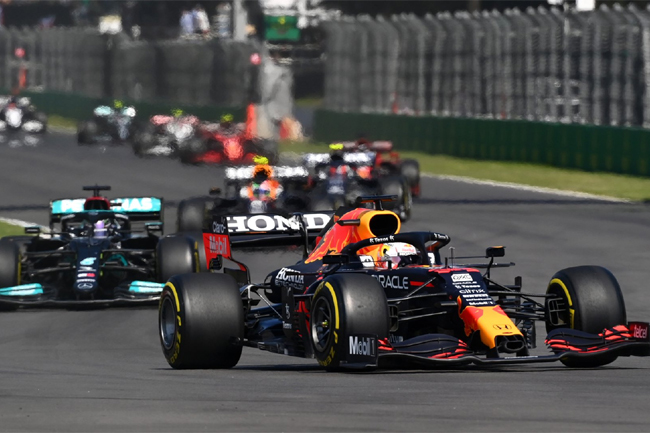 Max vence o GP do México 2021 - Fórmula 1 | Foto: Red Bull Racing Twitter
