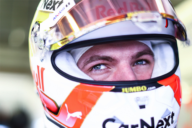 Max liderou o TL1 para o GP do Catar 2021 - Fórmula 1 | Foto: Red Bull Racing Twitter