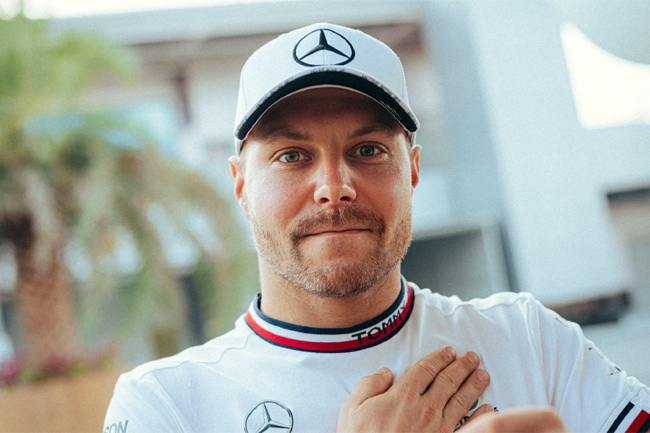 Bottas liderou o TL3 para o GP do Catar 2021 - Fórmula 1 | Foto: Mercedes AMG F1 Twitter