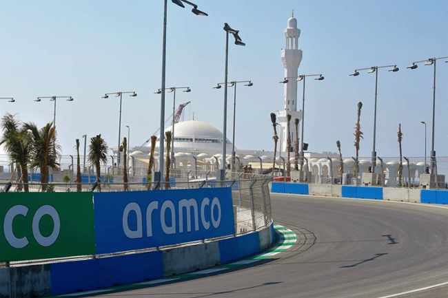 Fórmula 1 desembarca e estreia na Arábia Saudita - 2021