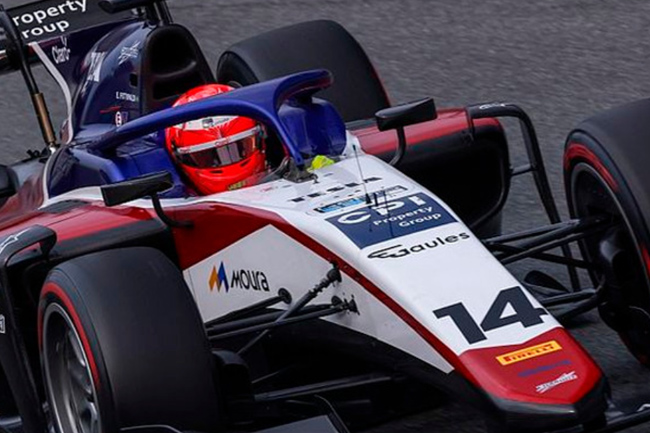 Fórmula 2 desembarca e estreia na Arábia Saudita - 2021 | Foto: BandSports