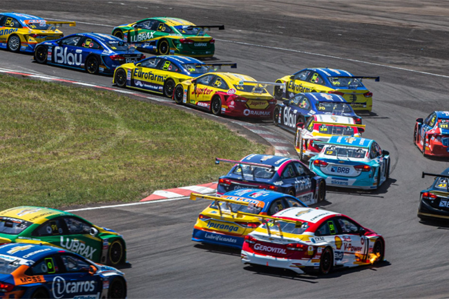 STOCK CAR – Resultados + Corridas Completas – Interlagos/SP (2ª