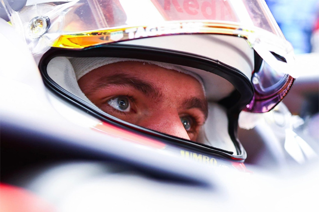Max Verstappen liderou o TL1 para o GP de Abu Dhabi 2021 - Fórmula 1 | Foto: Red Bull Racing Twitter