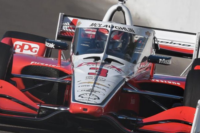 Pole position St. Petersburg - FÓRMULA INDY 2022 | Foto: indycar.com / James Black