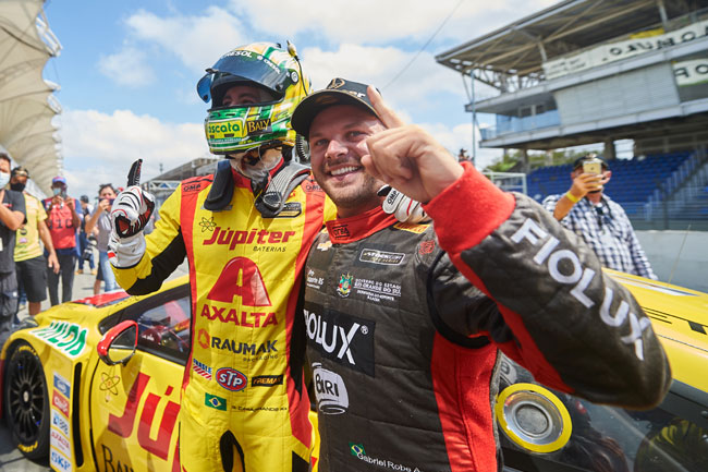 STOCK CAR – Grid de Largada – Corrida de Duplas (Interlagos/SP) – 2022 - FOTO: Duda Bairros / Vicar