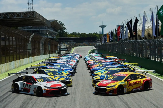 STOCK CAR – Programação, Horários e Transmissão – Corrida de Duplas – 2022 - Foto: Duda Bairros