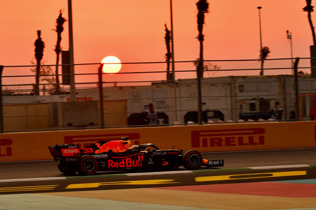 F1 - 2ª ETAPA – GP da Arábia Saudita | Foto: Pirelli F1 Press Area