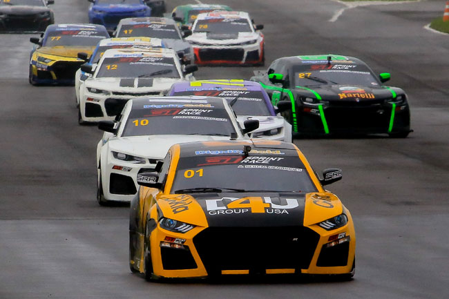 GT SPRINT RACE – Programação – Velocitta/SP – 2022 | Foto: Luciano Santos / SiGCom