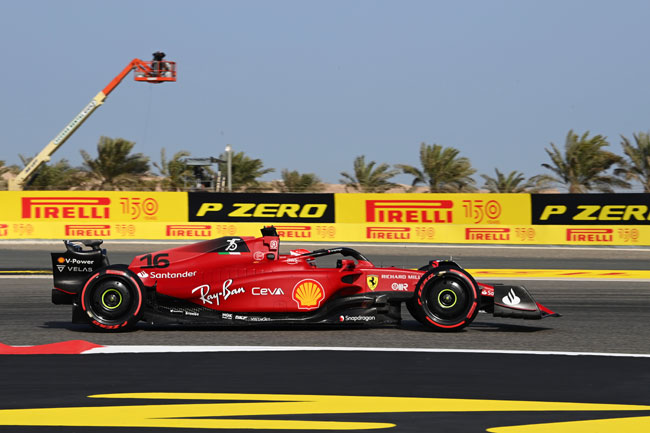 Resultado – GP do Bahrein F1 2022 – Foto: Pirelli F1 Press Area