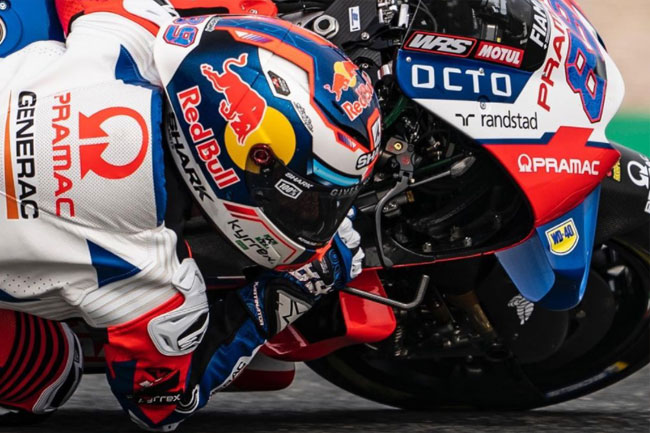 MOTO GP – Grid de Largada – GP do Qatar – 2022 - Tomada de Tempo