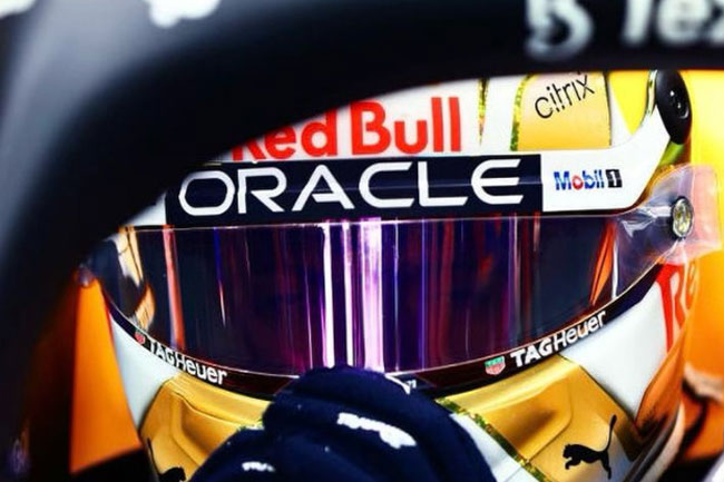 F1 - 2ª ETAPA – GP da Arábia Saudita - Resultado Corrida |  Foto: Instagram Max Verstappen