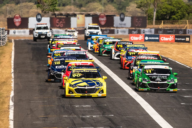 STOCK CAR - 2ª ETAPA – Goiânia/GO | Foto: Victor Eleutério/Vicar