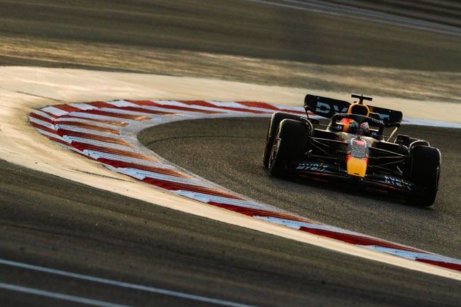 Tomada de Tempo – GP do Bahrein F1 2022 – Foto: Pirelli F1 Press Area
