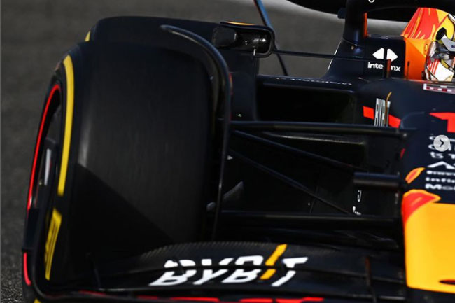 Tomada de Tempo – GP do Bahrein F1 2022 – Foto: Instagram Max Verstappen