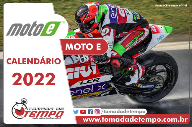 MOTO E – Resultado Final (Corrida 2) – GP da Espanha – 2022