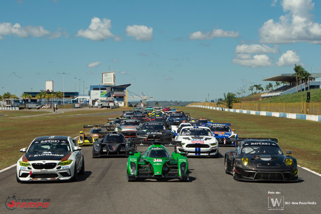 ENDURANCE BRASIL – Resultado final + Corrida completa – Goiânia/GO