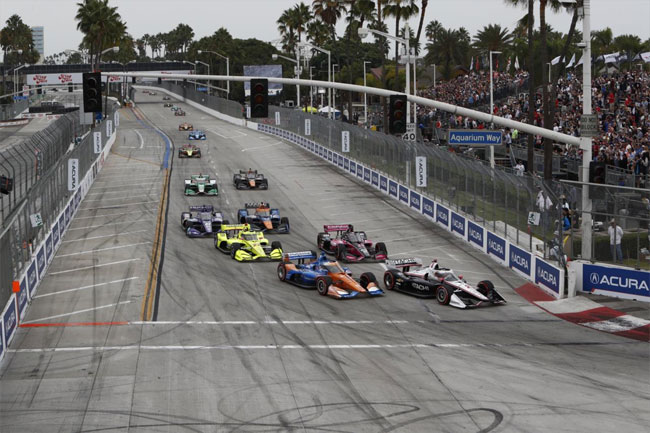 INDY - 3ª ETAPA – Long Beach | Foto: Chris Jones / IndyCar.com