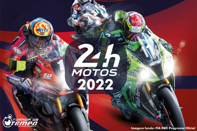 FIM EWC (MOTOVELOCIDADE) – 24 HORAS DE LE MANS – 2022