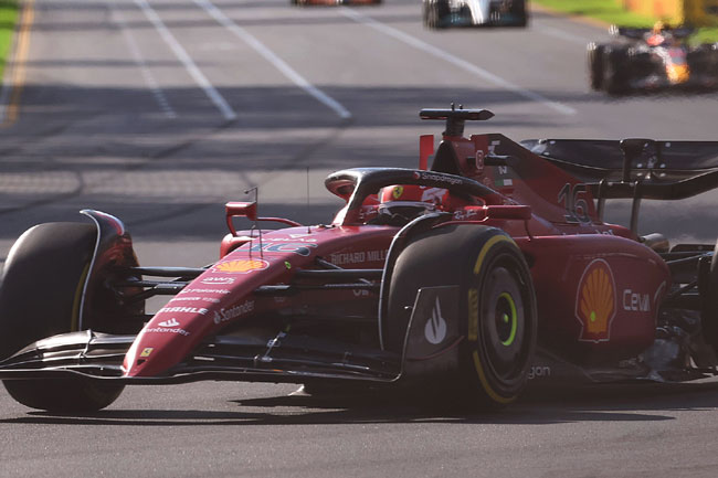 FÓRMULA 1 – GP da Emilia Romagna (Itália / Imola) – 2022 | Foto: Pirelli Press Area