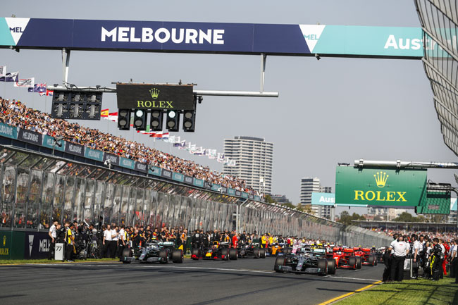 FÓRMULA 1 – GP da Austrália – 2022 | Foto: Pirelli Press Area