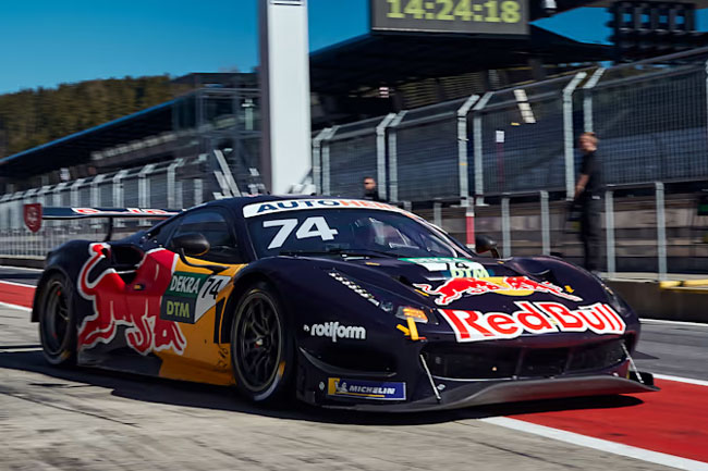 DTM – Portugal (Portimão) – 2022 | Foto: Julian Kroehl / Red Bull Content Pool