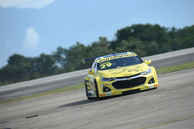 STOCK CAR – GP Galeão/RJ (3ª Etapa) – 2022 | Foto: Duda Bairros / Vicar