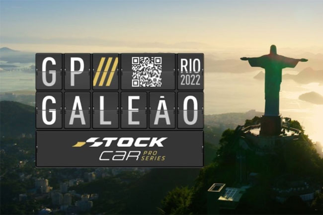 STOCK CAR - 3ª ETAPA – Rio de Janeiro/RJ (GP Galeão) | Foto: Instagram Stock Car