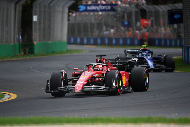 FÓRMULA 1 – Grid de largada - GP da Austrália – 2022 | Foto: Pirelli Press Area