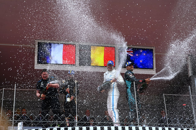 FÓRMULA E – Resultado Final – ePrix de Mônaco – 2022 | Foto: Fórmula E