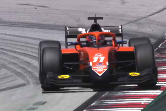 FÓRMULA 2 – GP de Mônaco (Monte Carlo) – 2022