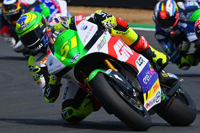 MOTO E – GP da Itália (Mugello) | Foto: Michelin