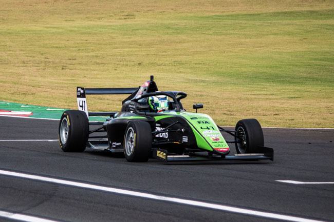 ERL-Formula 4 Brasil (Etapa Cascavel)