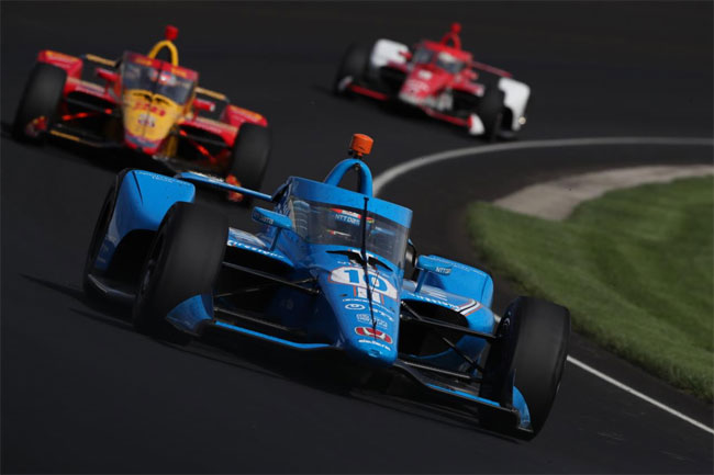 FÓRMULA INDY – Indianápolis Misto (Edição Maio) – 2022 | Foto: Chris Owens / IndyCar