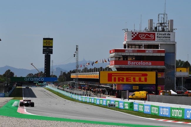 Treino livre do GP da Espanha F1: veja horários e onde assistir