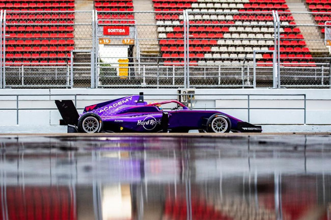 W SERIES – GP de Miami (EUA) – 2022 | Imagem: Instagram wseriesracing