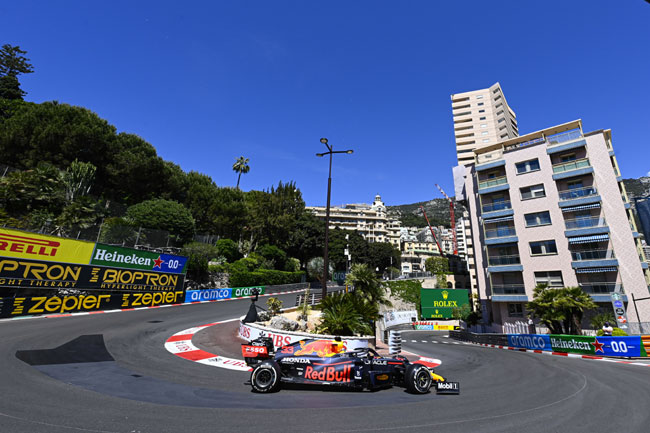 FÓRMULA 1 – GP de Mônaco (Monte Carlo) – 2022 | Foto: F1 Press Area Pirelli