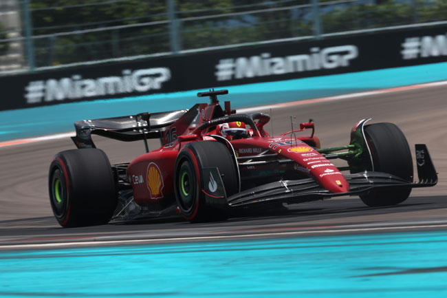 FÓRMULA 1 – Grid de Largada – GP de Miami (EUA) – 2022 | Foto: F1 Press Area Pirelli