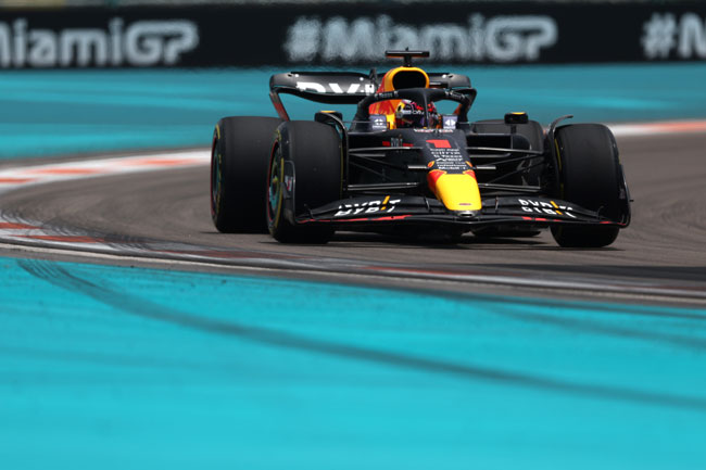 FÓRMULA 1 –Resultado Final – GP de Miami (EUA) – 2022 | Foto: F1 Press Area Pirelli