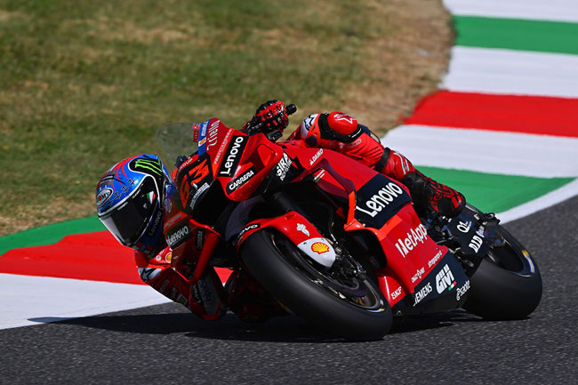 MOTO GP – Resultado - GP da Itália (Mugello) – 2022 | Foto: Michelin