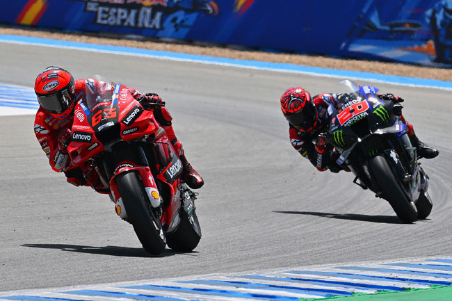 MOTO GP – Resultado Final – GP da Espanha – 2022 | Foto: Michelin