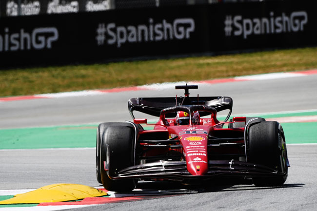 FÓRMULA 1 – GP da Espanha (Barcelona) – 2022 | Foto: F1 Press Area Pirelli
