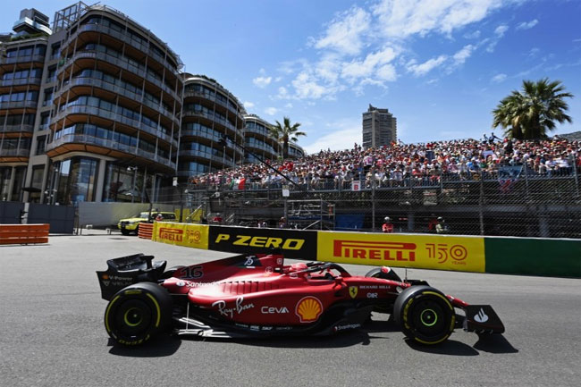 FÓRMULA 1 – GP de Mônaco (Monte Carlo) – 2022 | Foto: F1 Press Area Pirelli