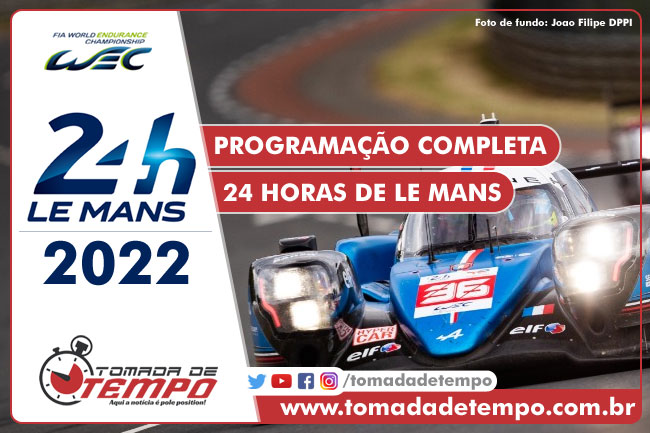 WEC – 24 HORAS DE LE MANS – Melhores momentos (Classificação e